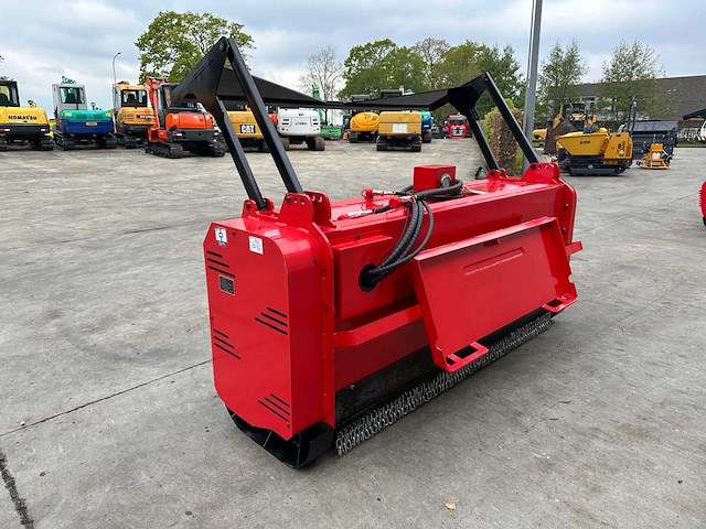 Giyi - 2026 - 72 pro - mulcher - afbeelding 12 van  15