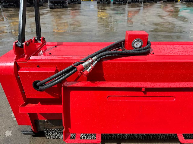 Giyi - 2026 - 72 pro - mulcher - afbeelding 2 van  12