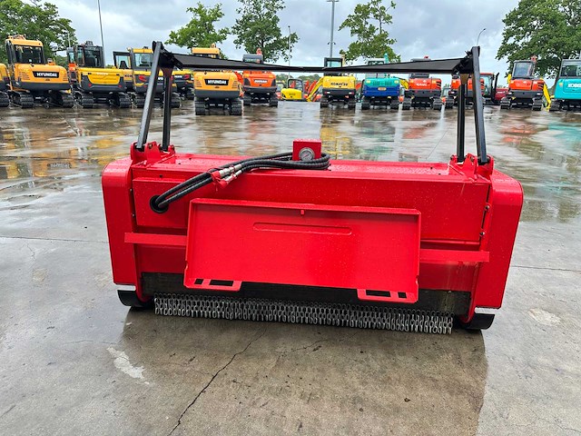 Giyi - 2026 - 72 pro - mulcher - afbeelding 8 van  12
