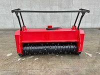 Giyi - 2026 - 72 pro - mulcher - afbeelding 1 van  12