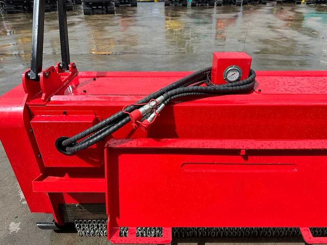 Giyi - 2026 - 72 pro - mulcher - afbeelding 1 van  10
