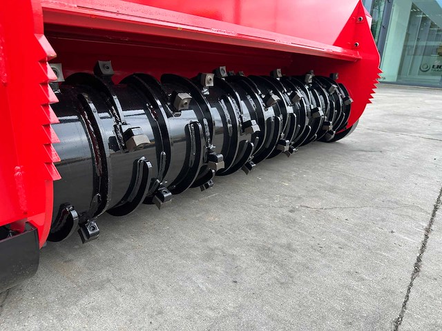 Giyi - 2026 - 72 pro - mulcher - afbeelding 2 van  14