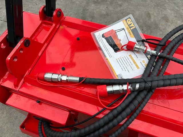 Giyi - 2026 - 72 pro - mulcher - afbeelding 5 van  14