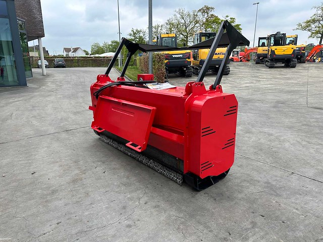 Giyi - 2026 - 72 pro - mulcher - afbeelding 9 van  14