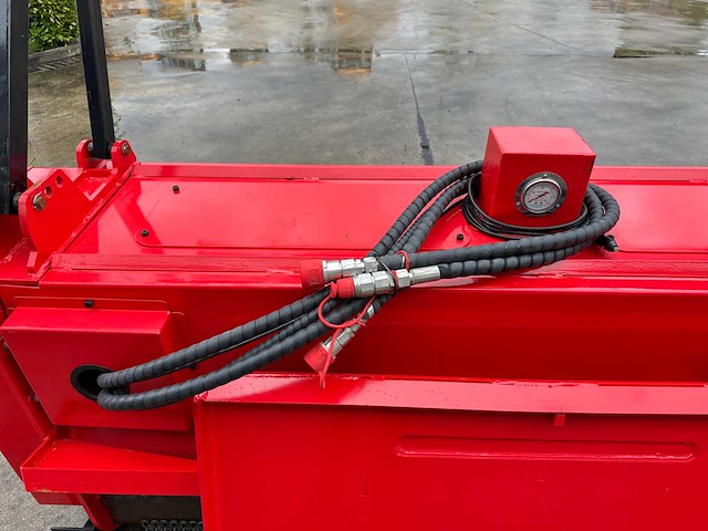 Giyi - 2026 - 72 pro - mulcher - afbeelding 2 van  12