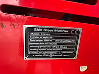 Giyi - 2026 - 72 pro - mulcher - afbeelding 4 van  12