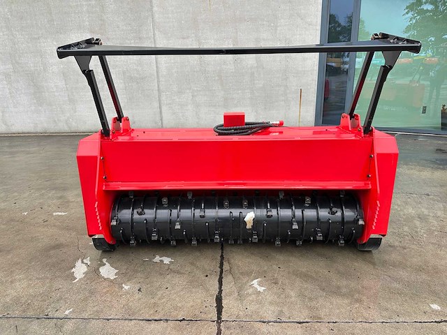 Giyi - 2026 - 72 pro - mulcher - afbeelding 1 van  12