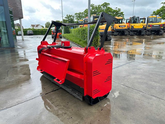 Giyi - 2026 - 72 pro - mulcher - afbeelding 7 van  12