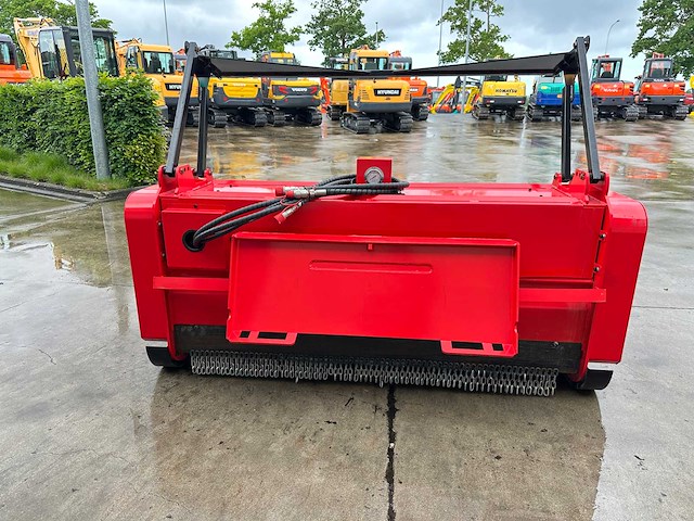 Giyi - 2026 - 72 pro - mulcher - afbeelding 8 van  12