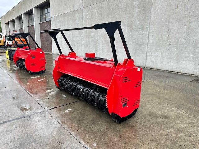 Giyi - 2026 - 72 pro - mulcher - afbeelding 11 van  12