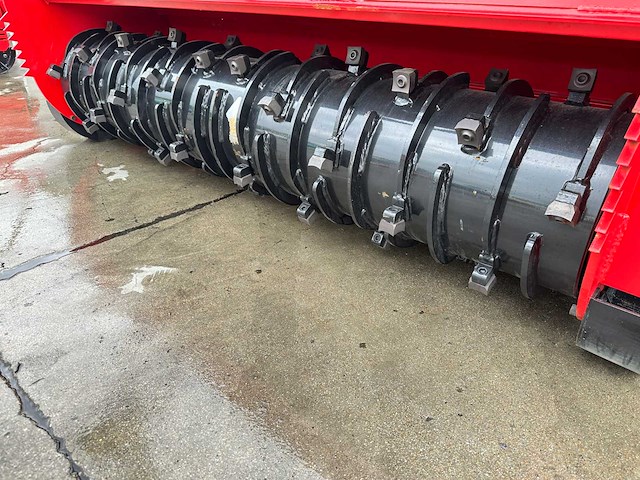 Giyi - 2026 - 72 pro - mulcher - afbeelding 12 van  12