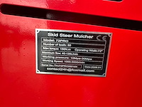 Giyi - 2026 - 72 pro - mulcher - afbeelding 4 van  12