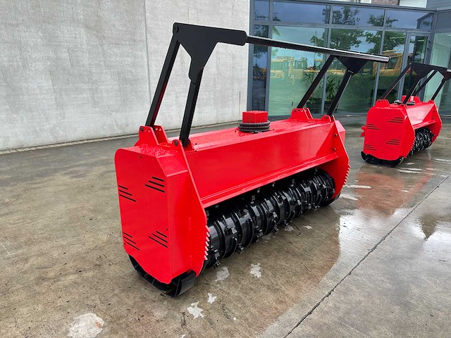 Giyi - 2026 - 72 pro - mulcher - afbeelding 5 van  12