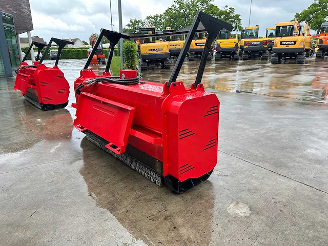 Giyi - 2026 - 72 pro - mulcher - afbeelding 7 van  12
