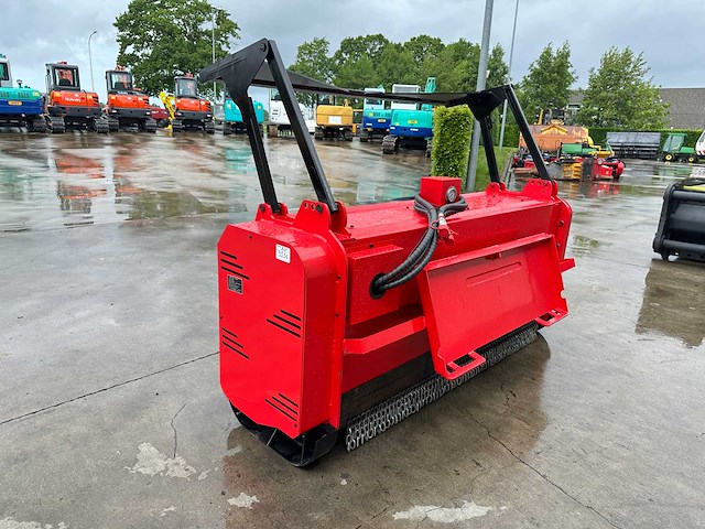 Giyi - 2026 - 72 pro - mulcher - afbeelding 9 van  12