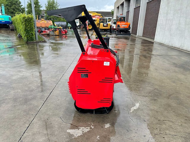 Giyi - 2026 - 72 pro - mulcher - afbeelding 10 van  12