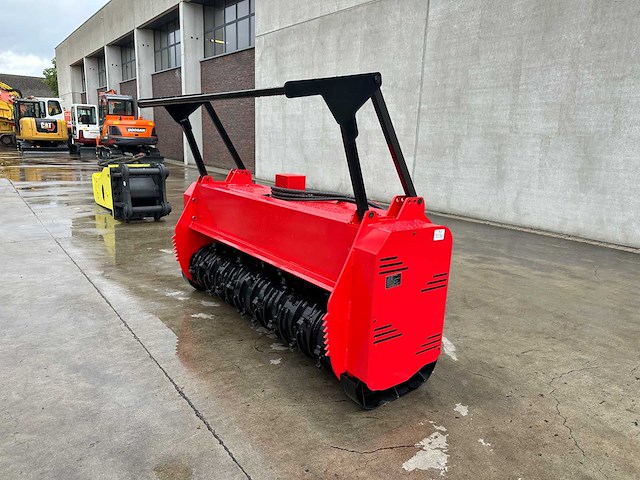 Giyi - 2026 - 72 pro - mulcher - afbeelding 11 van  12