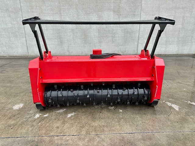 Giyi - 2026 - 72 pro - mulcher - afbeelding 1 van  12