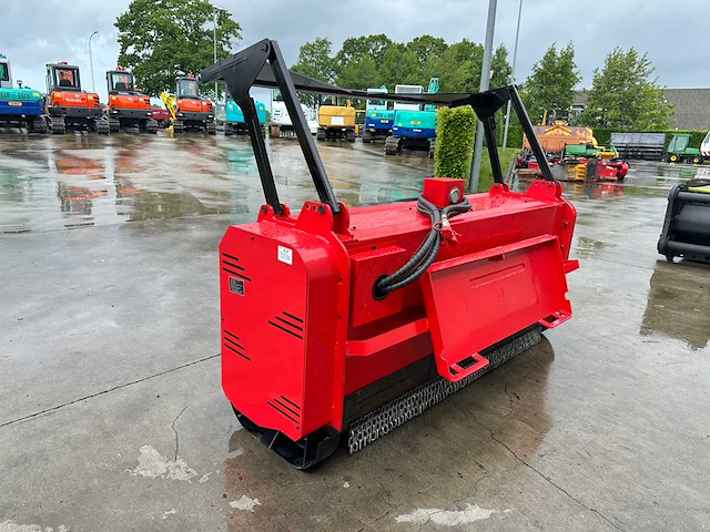 Giyi - 2026 - 72 pro - mulcher - afbeelding 9 van  12