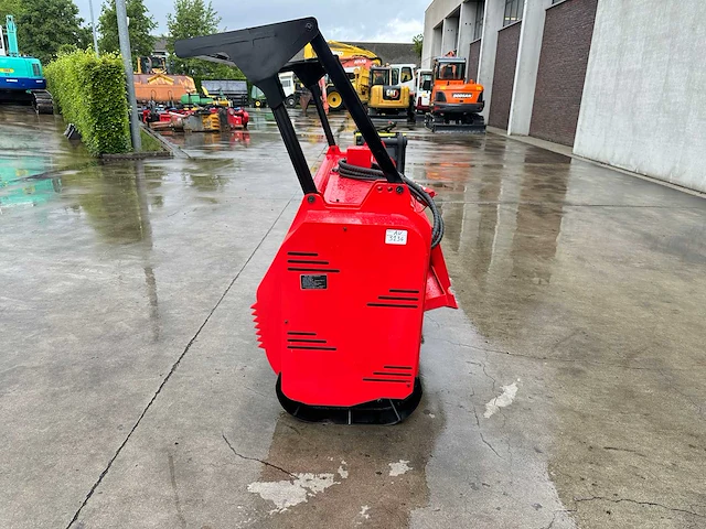 Giyi - 2026 - 72 pro - mulcher - afbeelding 10 van  12