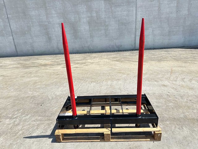 Giyi - 2026 - bf47 - balenvork - afbeelding 1 van  10