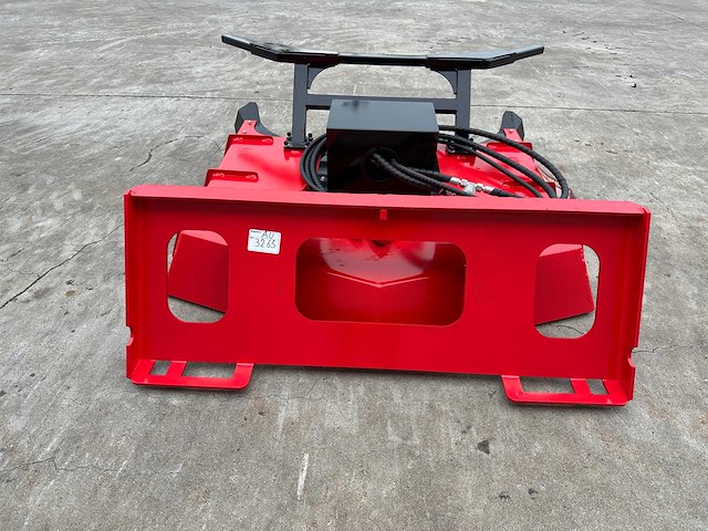 Giyi - 2026 - dm43 - mulcher - afbeelding 5 van  11