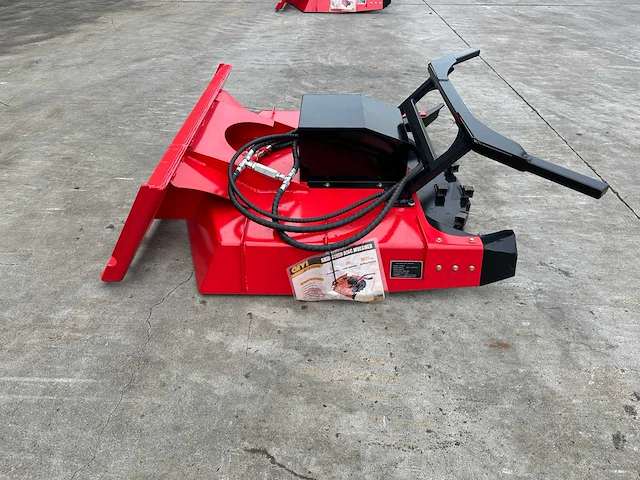 Giyi - 2026 - dm43 - mulcher - afbeelding 2 van  11