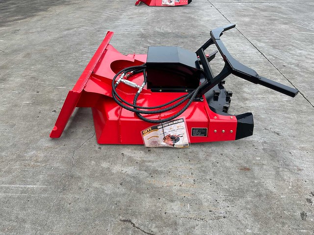 Giyi - 2026 - dm43 - mulcher - afbeelding 4 van  9