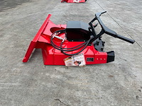 Giyi - 2026 - dm43 - mulcher - afbeelding 4 van  9