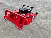 Giyi - 2026 - dm43 - mulcher - afbeelding 5 van  9