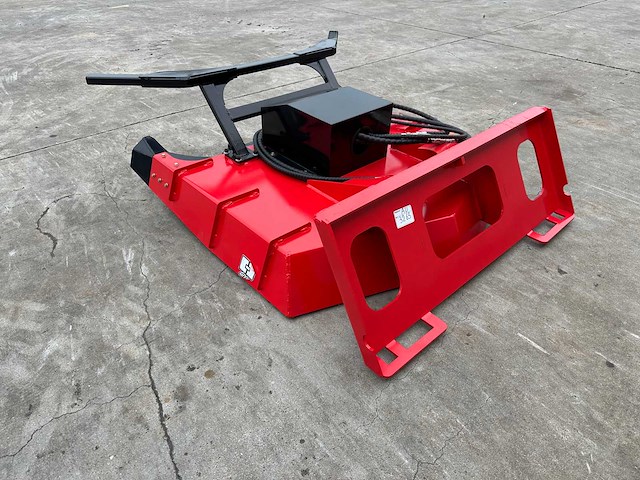 Giyi - 2026 - dm43 - mulcher - afbeelding 6 van  9