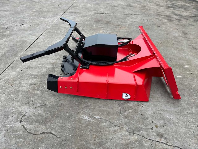 Giyi - 2026 - dm43 - mulcher - afbeelding 7 van  9