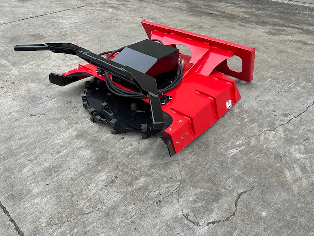 Giyi - 2026 - dm43 - mulcher - afbeelding 8 van  9
