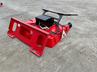 Giyi - 2026 - dm43 - mulcher - afbeelding 3 van  11