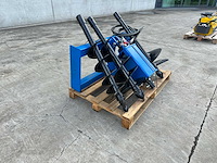 Giyi - 2026 - grondboren voor schranklader - afbeelding 2 van  8