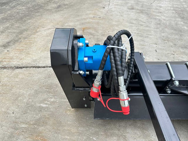 Giyi - 2026 - lpr71 - verticuteermachine - afbeelding 15 van  19