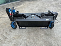 Giyi - 2026 - lpr71 - verticuteermachine - afbeelding 2 van  19