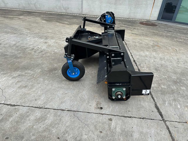 Giyi - 2026 - lpr71 - verticuteermachine - afbeelding 8 van  15