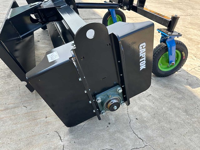 Giyi - 2026 - pr71 - verticuteermachine voor schranklader - afbeelding 7 van  16