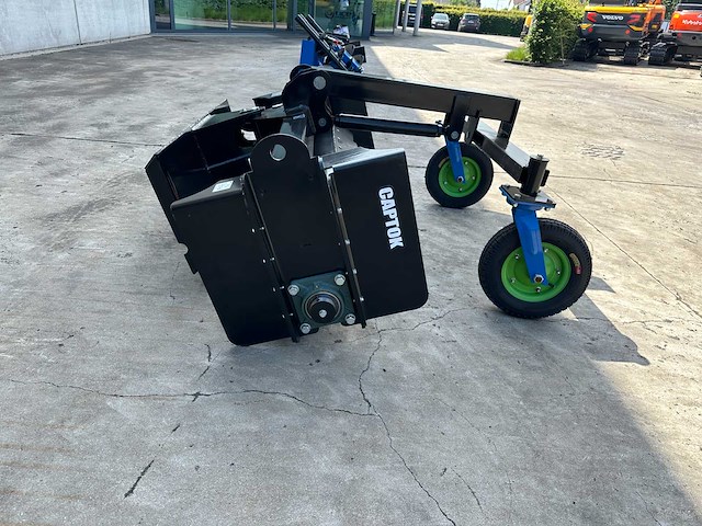 Giyi - 2026 - pr71 - verticuteermachine voor schranklader - afbeelding 10 van  16