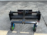 Giyi - 2026 - pr71 - verticuteermachine voor schranklader - afbeelding 16 van  16
