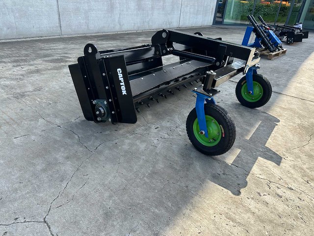 Giyi - 2026 - pr71 - verticuteermachine voor schranklader - afbeelding 5 van  10