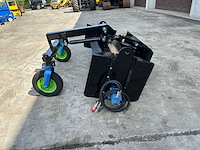Giyi - 2026 - pr71 - verticuteermachine voor schranklader - afbeelding 9 van  10