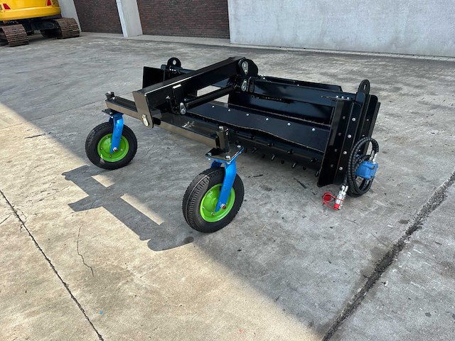 Giyi - 2026 - pr71 - verticuteermachine voor schranklader - afbeelding 10 van  10