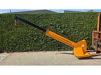 Giyi - 2026 - tb30 - kraanarm - afbeelding 1 van  4