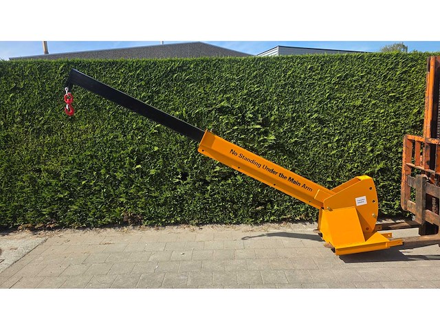 Giyi - 2026 - tb30 - kraanarm - afbeelding 1 van  4