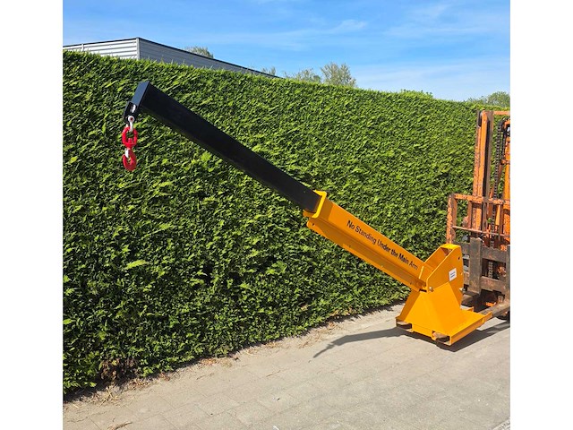 Giyi - 2026 - tb30 - kraanarm - afbeelding 2 van  4