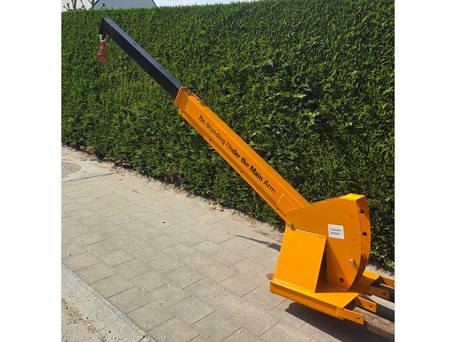 Giyi - 2026 - tb30 - kraanarm - afbeelding 3 van  4