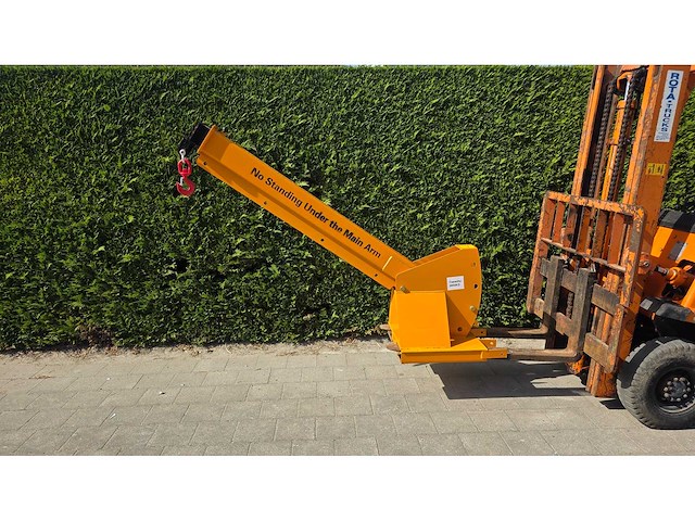 Giyi - 2026 - tb30 - kraanarm - afbeelding 2 van  2