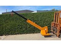Giyi - 2026 - tb48 - nieuwe heftruck kraanarm 3ton - afbeelding 2 van  3